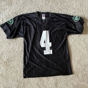 NFl Players Favre Jets jersey